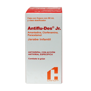 ANTIFLUDES JR