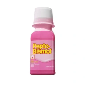PEPTO BISMOL SUSP. ORIGINAL 118 ML