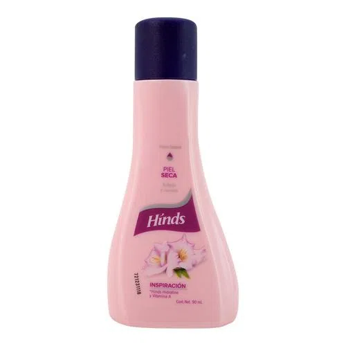 CREMA HINDS INSPIRACION PIEL RESECA 90 ML.