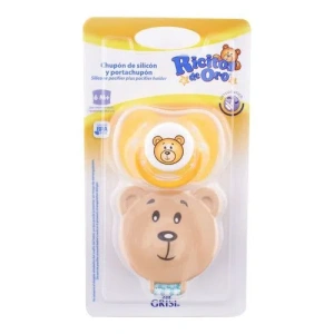 PORTACHUPON C/CHUPON GRISI