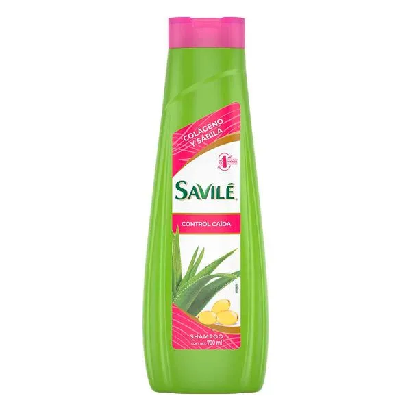 SHAMPOO SAVILE COLAGENO 700 ML