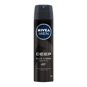 DESODORANTE NIVEA AEROSOL ANT MEN DEEP 150ML.5709