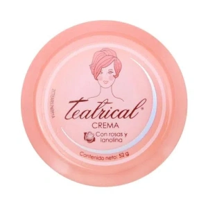 CREMA TEATRICAL CHICA ROSA 52G.