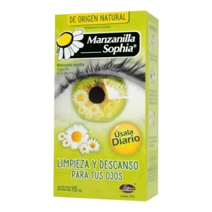 MANZANILLA SOPHIA ORIGINAL 15 ML.