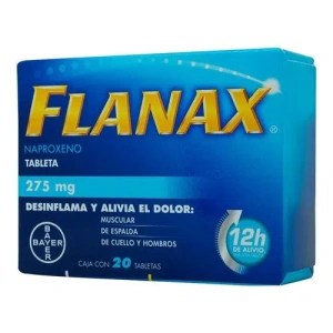 FLANAX 275MG
