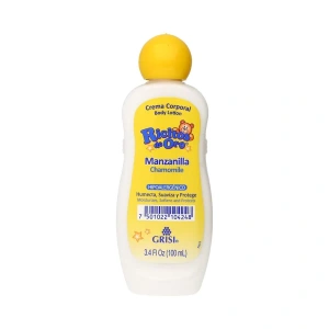 CREMA GRISI RICITOS DE ORO MANZANILLA 100ML