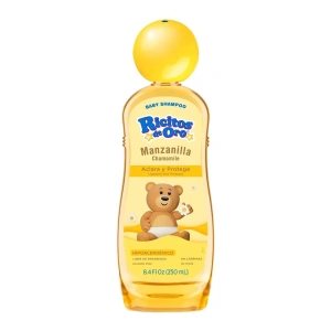 SHAMPOO GRISI RICITOS DE ORO MIEL 100 ML.