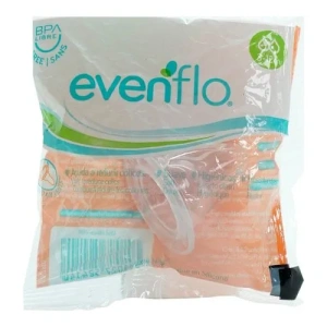 MAMILA EVENFLO ANATOMICA SILICON