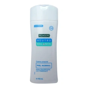CREMA NEUTRO BALANCE DE 400 ML.
