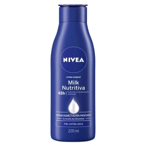 CREMA NIVEA CORPORAL PIEL EXT.SECA 220 ML. 9802