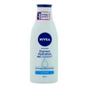 CREMA NIVEA CORPORAL PIEL NORMAL 100 ML. 9826
