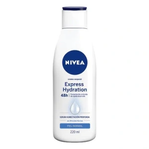 CREMA NIVEA CORPORAL PIEL NORMAL 220 ML. 9833