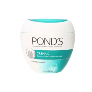 CREMA POND'S "C" ORIGINAL 185 GRS.