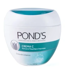 CREMA POND'S "C" ORIGINAL 365 GRS.
