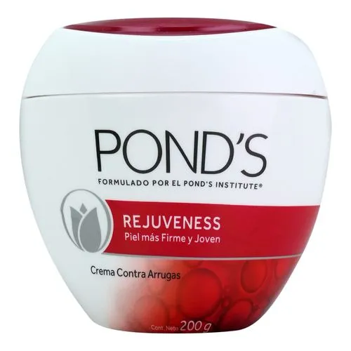 CREMA POND'S REJUVENESS 200 GRS.