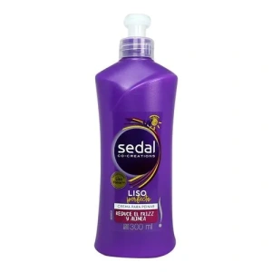 CREMA P/PEINAR SEDAL LISO PERFECTO 300 ML.