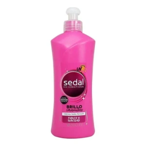 CREMA P/PEINAR SEDAL SOS CERAMIDAS 300 ML.