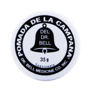 POMADA DE LA CAMPANA 35 GRS. CON 20 PZAS.