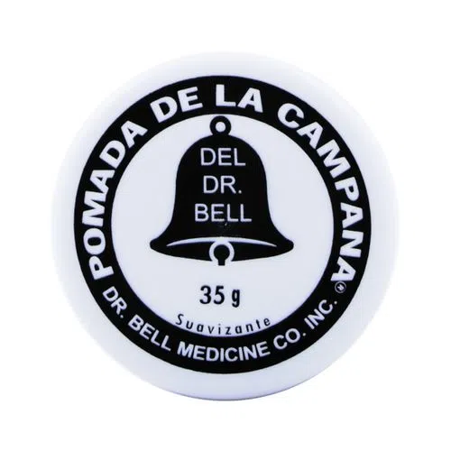 POMADA DE LA CAMPANA 35 GRS. CON 20 PZAS.