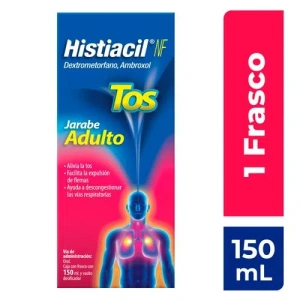 HISTIACIL JARABE ADULTO NF 150ML