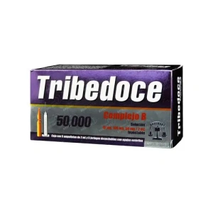 TRIBEDOCE COMPL.B 50,000 INY C/5