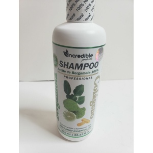 SHAMPOO CLASS & CLASS BERGAMOTA 950ML