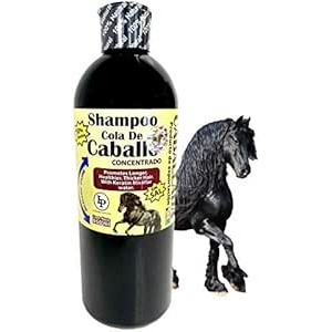 SHAMPOO DE CABALLADA CON AGUA MICELAR 950ML