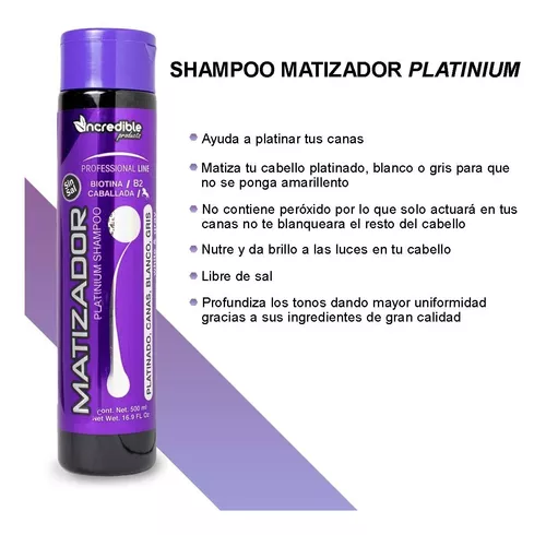 SHAMPOO CLASS & CLASS MATIZADOR 500ML