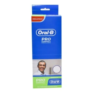 CEPILLO DENTAL PRO-COMPACT EXH.C/6 PZAS 887