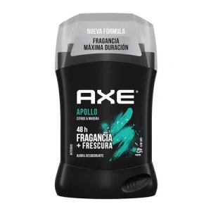 DESODORANTE AXE BARRA APOLLO 45 GR
