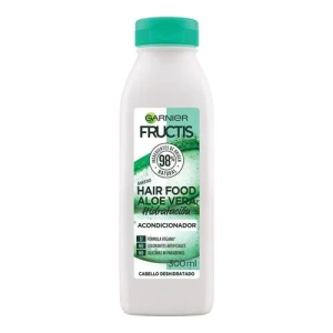 ACONDICIONADOR FRUCTIS HAIR FOOD ALOE 300 ML.