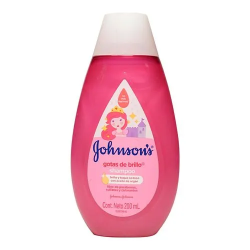 SHAMPOO BABY GOTAS DE BRILLO