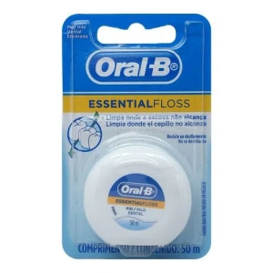 HILO DENTAL ORAL B CON CERA 50 MT.