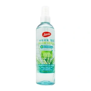 AGUA ALOE VERA C/ GLICERINA JALOMA 250ML