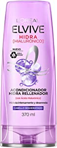 ACONDICIONADOR ELVIVE HIDRA HIALURONICO 370 ML.