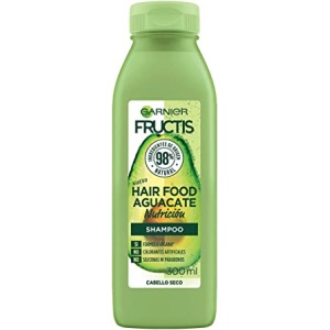 ACONDICIONADOR FRUCTIS HAIR FOOD AGUACATE 300 ML.