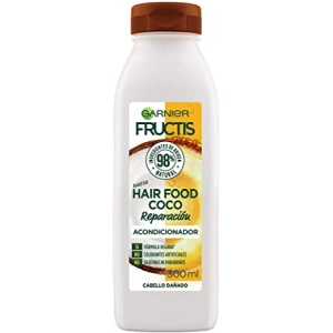 ACONDICIONADOR FRUCTIS HAIR FOOD COCONUT 300 ML.