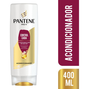 ACONDICIONADOR PANTENE CONTROL CAIDA 400ML