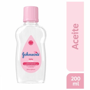 ACEITE JOHNSON ORIGINAL 200 ML