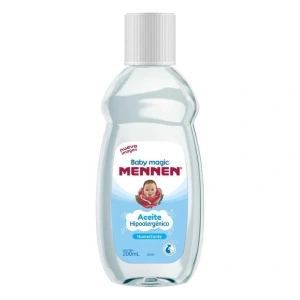 ACEITE MENNEN REGULAR 200 ML.