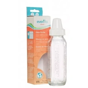 BIBERON EVENFLO VIDRIO 8 OZ (1105)