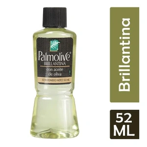 BRILLANTINA PALMOLIVE LIQUIDA 52 ML.