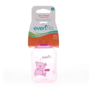 BIBERON EVENFLO COLORES 120 ML (1258)