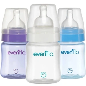 BIBERON EVENFLO CUELLO ANCHO 5OZ (7287/7217)