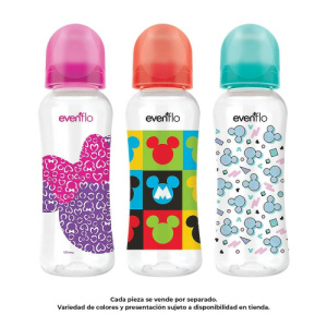 BIBERON EVENFLO DISNEY 8 OZ. (1910)