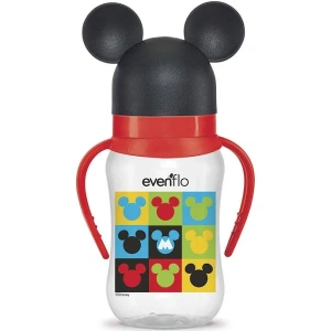 BIBERON EVENFLO DISNEY CUELLO ANCHO 3EN1 (1523)