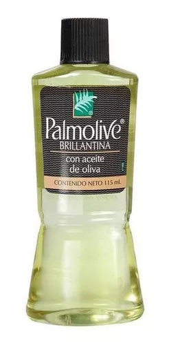BRILLANTINA PALMOLIVE LIQUIDA 115 ML.