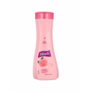 CREMA HINDS CLASICA PIEL SECA 230 ML.
