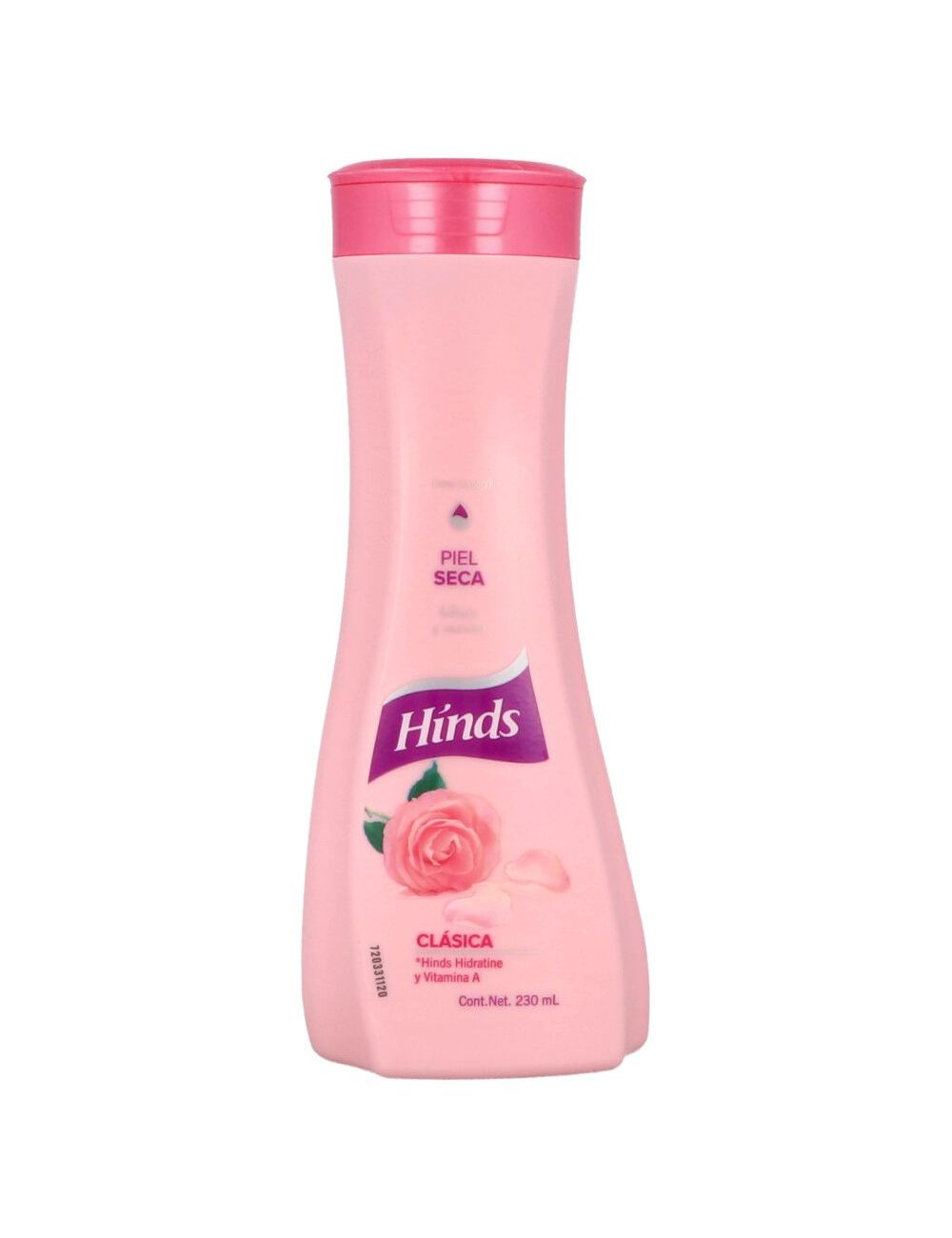 CREMA HINDS CLASICA PIEL SECA 230 ML.