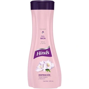 CREMA HINDS INSPIRACION PIEL RESECA 230 ML.